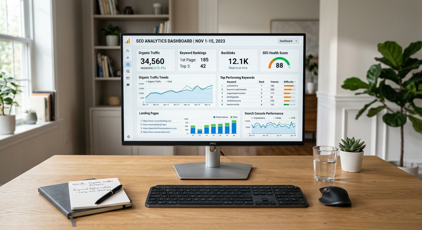 Outsourced SEO Services