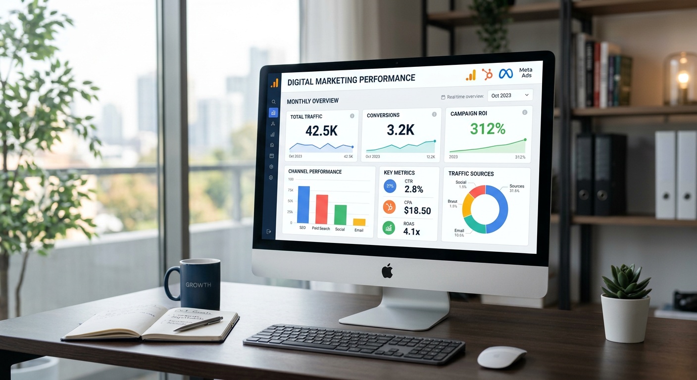 Top digital marketing companies
