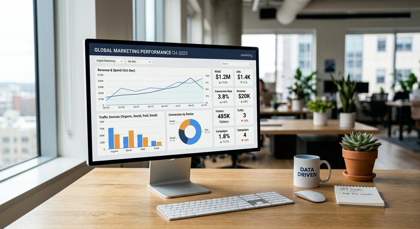 Small business internet marketing agencies comparison