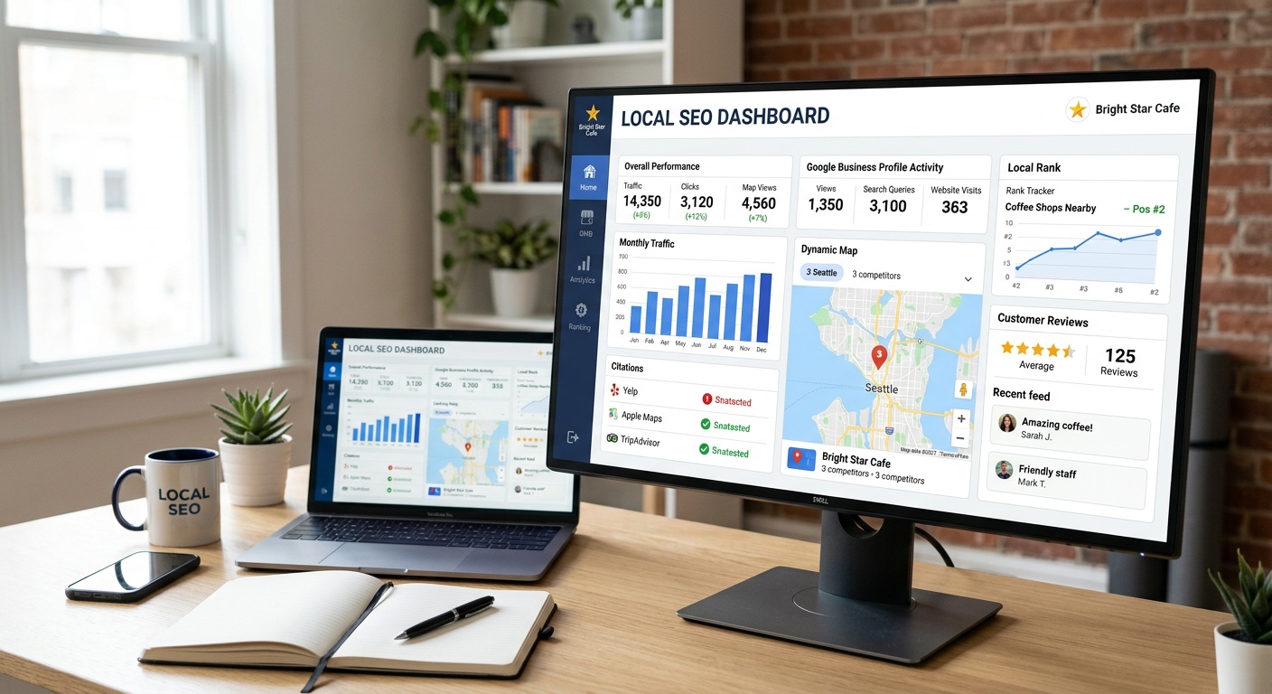 Local SEO Agency