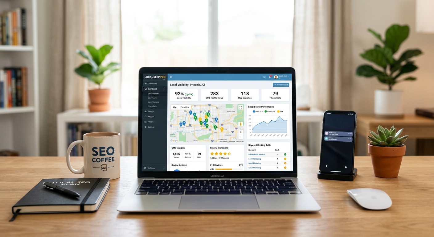 Local SEO Agency